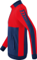 Preview: SIX WINGS Worker Jacke - new navy/rot