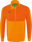 Preview: SIX WINGS Worker Jacke - new orange/orange