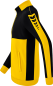 Preview: SIX WINGS Worker Jacke - gelb/schwarz