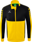 Preview: SIX WINGS Worker Jacke - gelb/schwarz