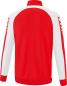 Preview: SIX WINGS Worker Jacke - rot/weiß