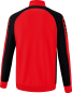 Preview: SIX WINGS Worker Jacke Kinder - rot/schwarz