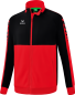 Preview: SIX WINGS Worker Jacke Kinder - rot/schwarz