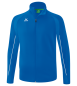 Preview: LIGA STAR Polyester Trainingsjacke - new royal/weiß