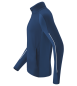 Preview: LIGA STAR Polyester Trainingsjacke - new navy/weiß