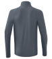 Preview: LIGA STAR Polyester Trainingsjacke - slate grey/schwarz