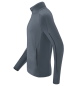 Preview: LIGA STAR Polyester Trainingsjacke - slate grey/schwarz