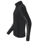 Preview: LIGA STAR Polyester Trainingsjacke - schwarz/weiß