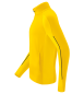 Preview: LIGA STAR Polyester Trainingsjacke - gelb/schwarz