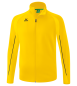Preview: LIGA STAR Polyester Trainingsjacke - gelb/schwarz