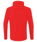 Preview: LIGA STAR Trainingsjacke mit Kapuze - rot/weiß