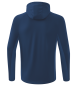 Preview: LIGA STAR Trainingsjacke mit Kapuze - new navy/weiß