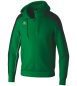 Preview: EVO STAR Trainingsjacke mit Kapuze - smaragd/pine grove - Kopie
