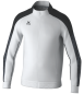 Preview: EVO STAR Trainingsjacke - weiß/schwarz