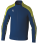 Preview: EVO STAR Trainingsjacke - new navy/lime