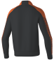 Preview: EVO STAR Trainingsjacke - schwarz/orange