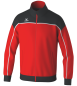 Preview: CHANGE by erima Trainingsjacke - rot/schwarz/weiß