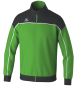 Preview: CHANGE by erima Trainingsjacke - green/schwarz/weiß