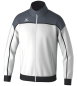 Preview: CHANGE by erima Trainingsjacke - weiß/slate grey/schwarz