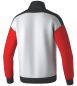 Preview: CHANGE by erima Trainingsjacke - weiß/schwarz/rot