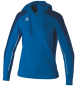 Preview: EVO STAR Trainingsjacke mit Kapuze - new royal/new navy