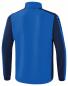 Preview: SIX WINGS Jacke mit abnehmbaren Ärmeln - new royal/new navy