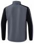Preview: SIX WINGS Jacke mit abnehmbaren Ärmeln - slate grey/schwarz