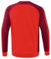 Preview: SIX WINGS Sweatshirt Kinder - rot/bordeaux