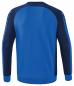 Preview: SIX WINGS Sweatshirt Kinder - new royal/new navy