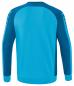 Preview: SIX WINGS Sweatshirt - curacao/mykonos