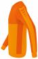 Preview: SIX WINGS Sweatshirt - new orange/orange