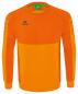 Preview: SIX WINGS Sweatshirt - new orange/orange