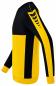 Preview: SIX WINGS Sweatshirt Kinder - gelb/schwarz