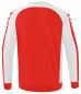 Preview: SIX WINGS Sweatshirt Kinder - rot/weiß