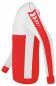 Preview: SIX WINGS Sweatshirt Kinder - rot/weiß