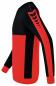 Preview: SIX WINGS Sweatshirt Kinder - rot/schwarz