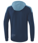 Preview: CHANGE by erima Kapuzensweat - new navy/faded denim/weiß