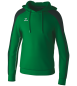 Preview: EVO STAR Kapuzensweat - smaragd/pine grove