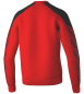 Preview: EVO STAR Sweatshirt - rot/schwarz
