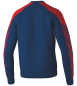 Preview: EVO STAR Sweatshirt - new navy/rot