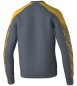 Preview: EVO STAR Sweatshirt - slate grey/gelb