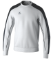 Preview: EVO STAR Sweatshirt - weiß/schwarz