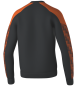 Preview: EVO STAR Sweatshirt - schwarz/orange