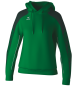 Preview: EVO STAR Kapuzensweat - smaragd/pine grove