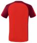 Preview: SIX WINGS T-Shirt Kinder - rot/bordeaux