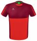 Preview: SIX WINGS T-Shirt Kinder - rot/bordeaux