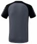 Preview: SIX WINGS T-Shirt Kinder - slate grey/schwarz