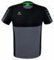 Preview: SIX WINGS T-Shirt Kinder - slate grey/schwarz