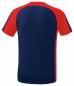 Preview: SIX WINGS T-Shirt - new navy/rot