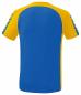Preview: SIX WINGS T-Shirt - new royal/gelb